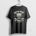 Original Boston Bruins The Six Est 1924