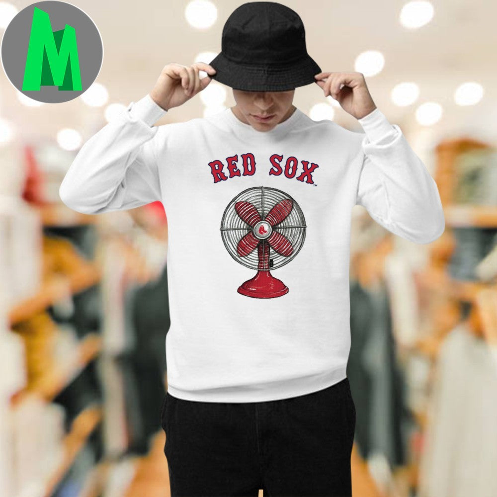 Original Boston Red Sox Fan Shirt Unisex