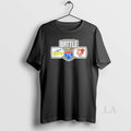 Original Bowling Green Falcons Vs Toledo Rockets Football Battle Of I 75 Logo