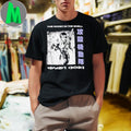 Original Brain Dead x Ghost in the Shell Anime Manga Graphic Unisex