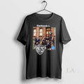 Original Brooklyn Nets Nba Flatbush 5