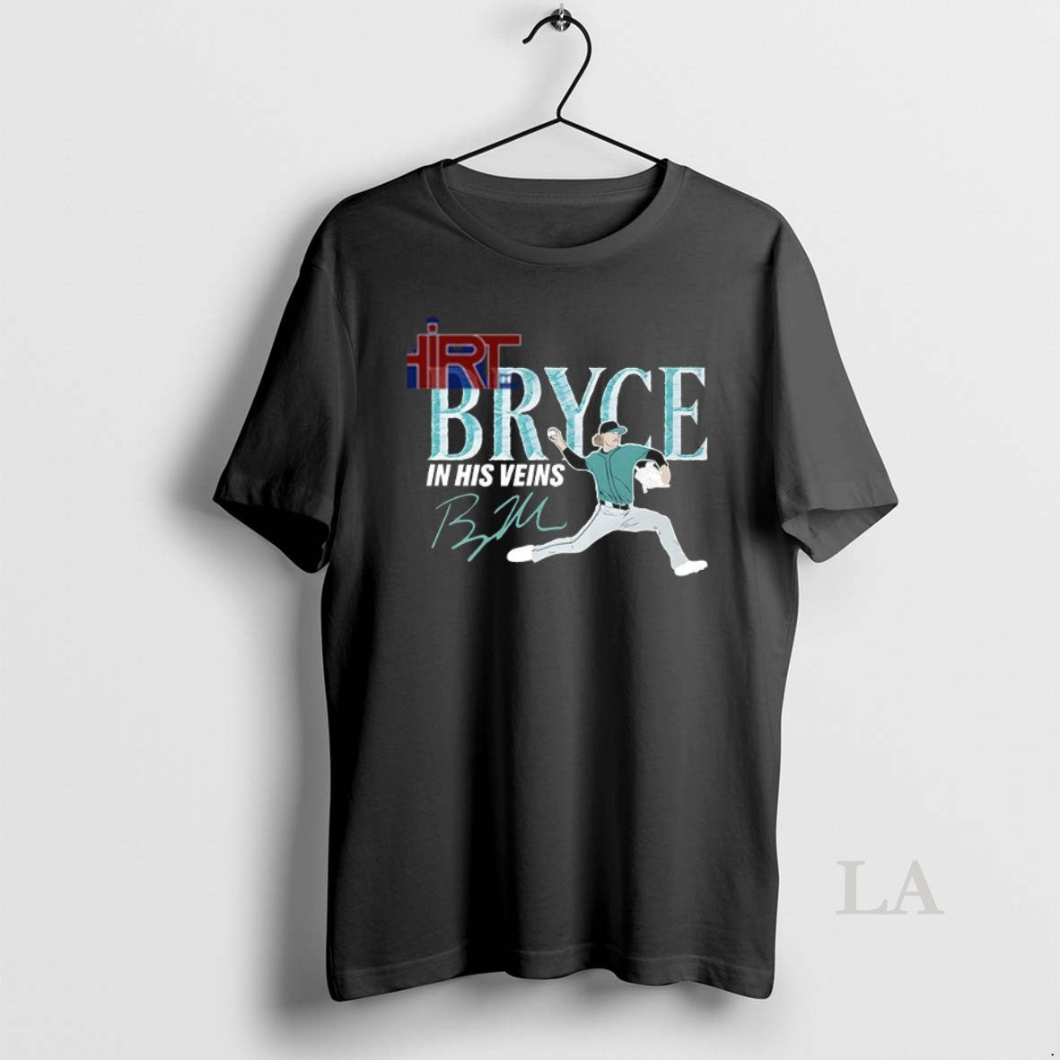 Original Bryce In His Veins