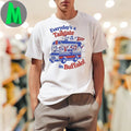 Original Buffalo Merch Shop Store Everyday’s A Tailgate In Buffalo Shirt Unisex