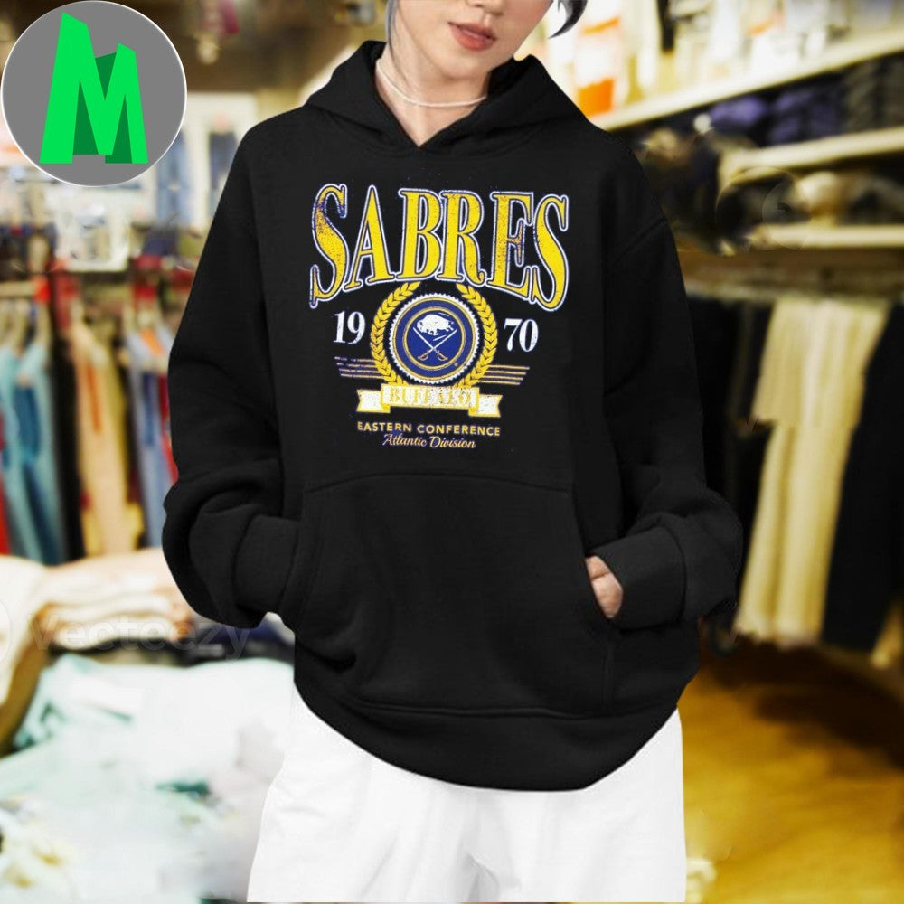 Original Buffalo Sabres Vintage 1970 Shirt Unisex