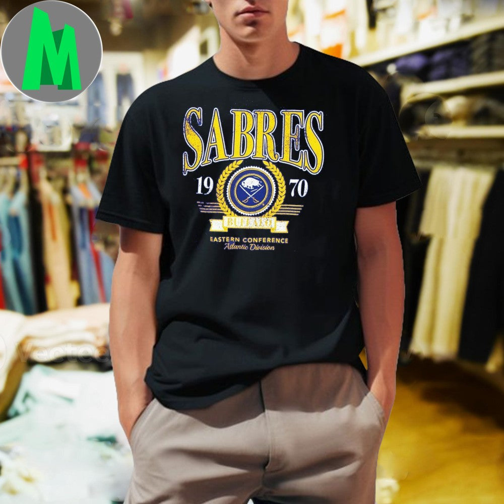 Original Buffalo Sabres Vintage 1970 Shirt Unisex