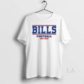 Original Bufflo Bills Football Est 1960