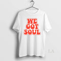 Original Burna Boy We Got Soul Ceramic Ceramic And Classic Dad Cap