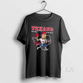 Original Cj Stroud Superstar Caricature Houston Texans