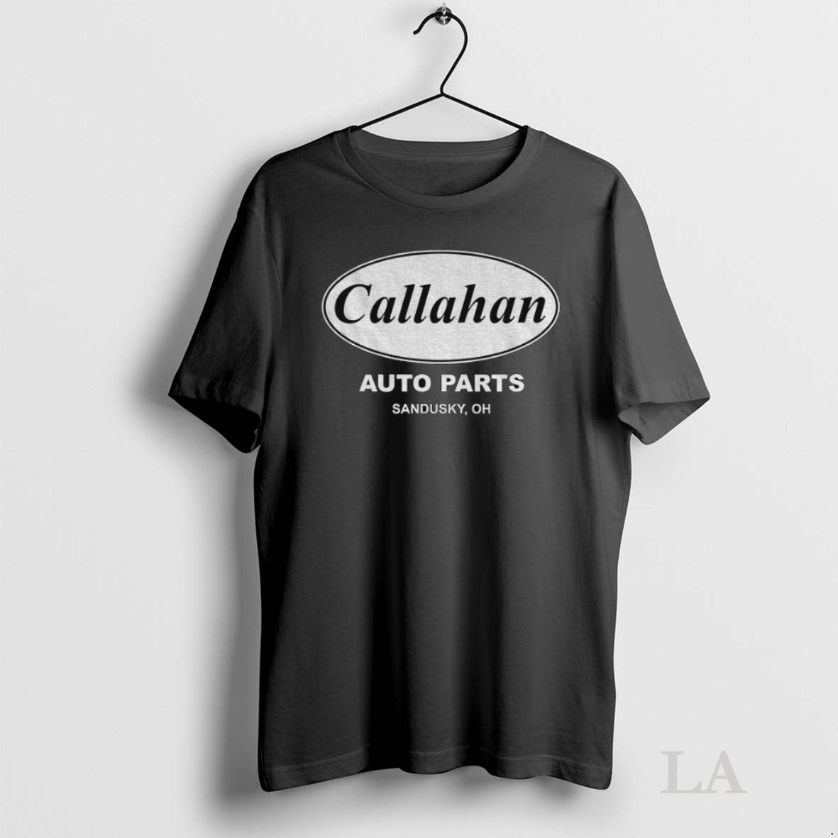 Original Callahan Auto Parts Tommy Boy Sandusky Ohio Logo