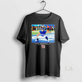 Original Cam Skattebo New York Giants Football 2025 Photo