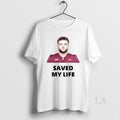 Original Cam Skattebo Saved My Life Ornaments