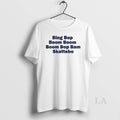 Original Cameron Skattebo Bing Bop Boom Boom Boom Bop Bam Skattebo