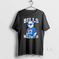 Original Cat Lovers Bills Meowfia Funny Football