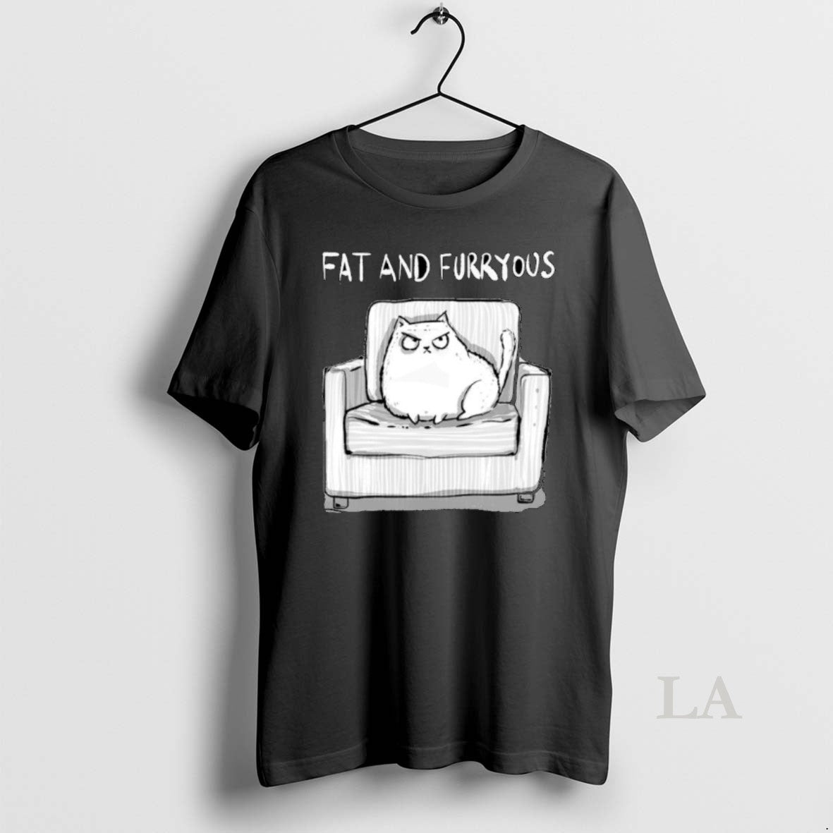 Original Cat Fat And Furrous Ornaments