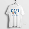 Original Cats Uk Ncaa Final Four 1996 Go Big Blue Unisex