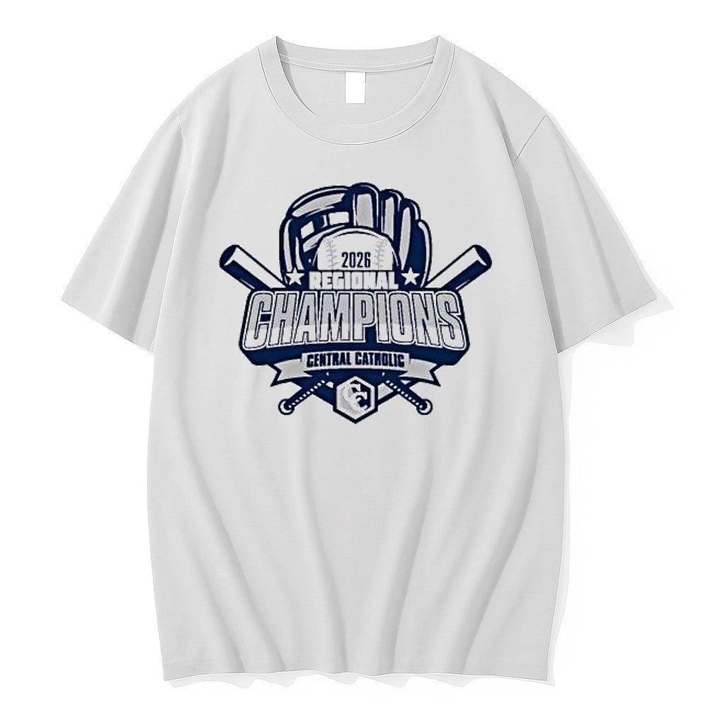 Original Central Catholic 2026 Regional Champions Tshirts Jpg Unisex