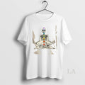 Original Chakra Skeleton Halloween