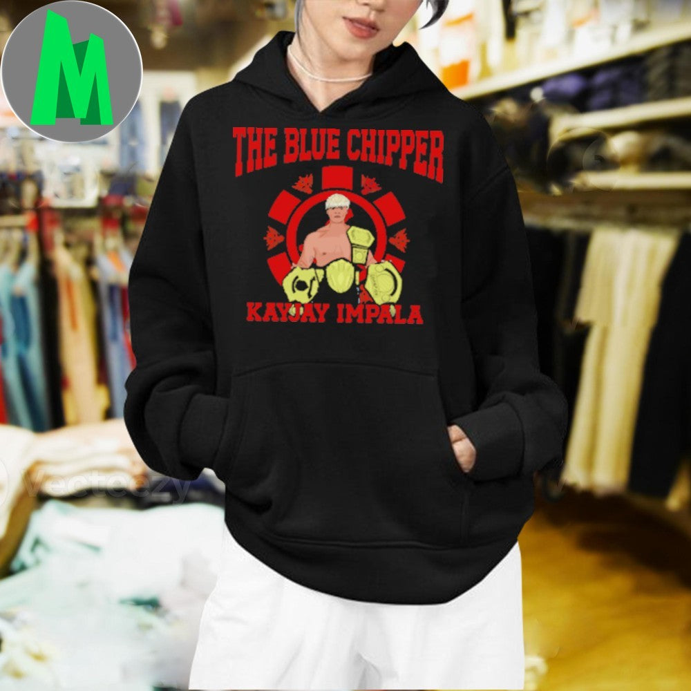Original Championship The Blue Chipper Kayjay Impala Shirt Unisex