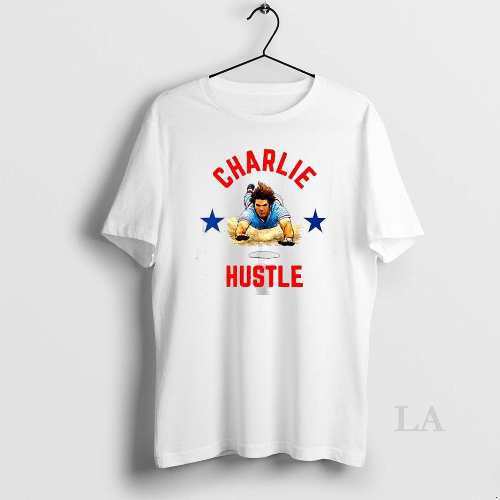 Original Charlie Hustle Philadelphia Phillies Unisex