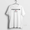 Original Charlie Kirk Freedom 1993 2025 Us
