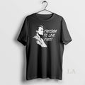 Original Charlie Kirk Freedom To Live Free 2025