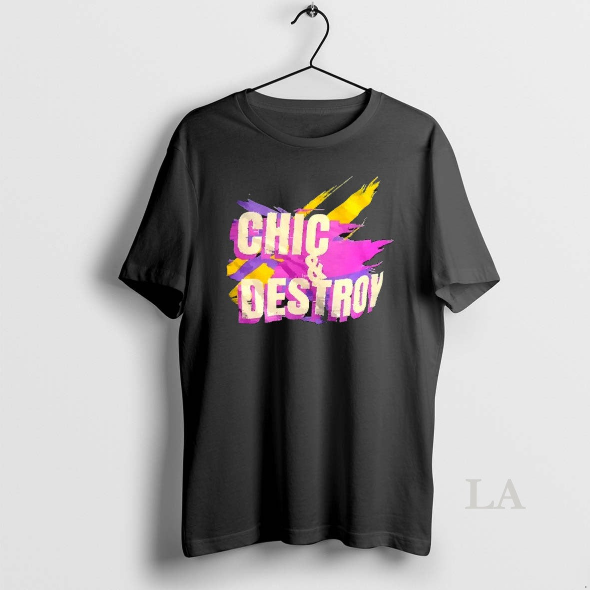 Original Chic And Destroy Unisex