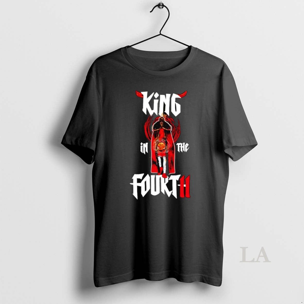 Original Chicago Bulls King In The Fourth