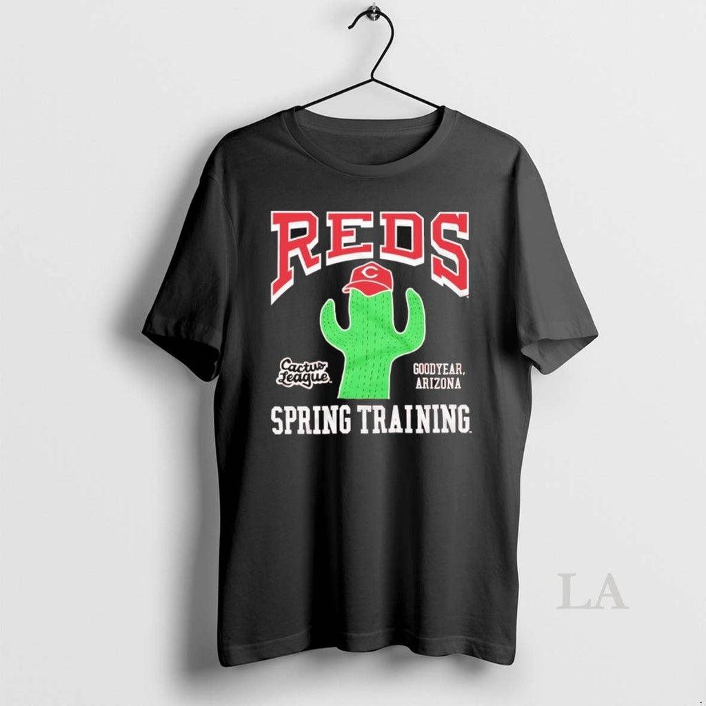 Original Cincinnati Reds Spring Training Cactus League Baseball Hat Unisex