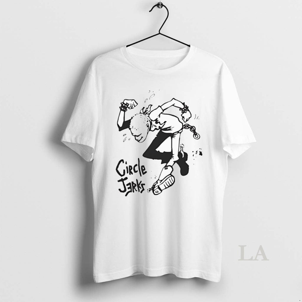 Original Circle Jerks Skank Man Unisex