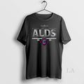 Original Cleveland Guardians 2025 American League Division Series Postseason
