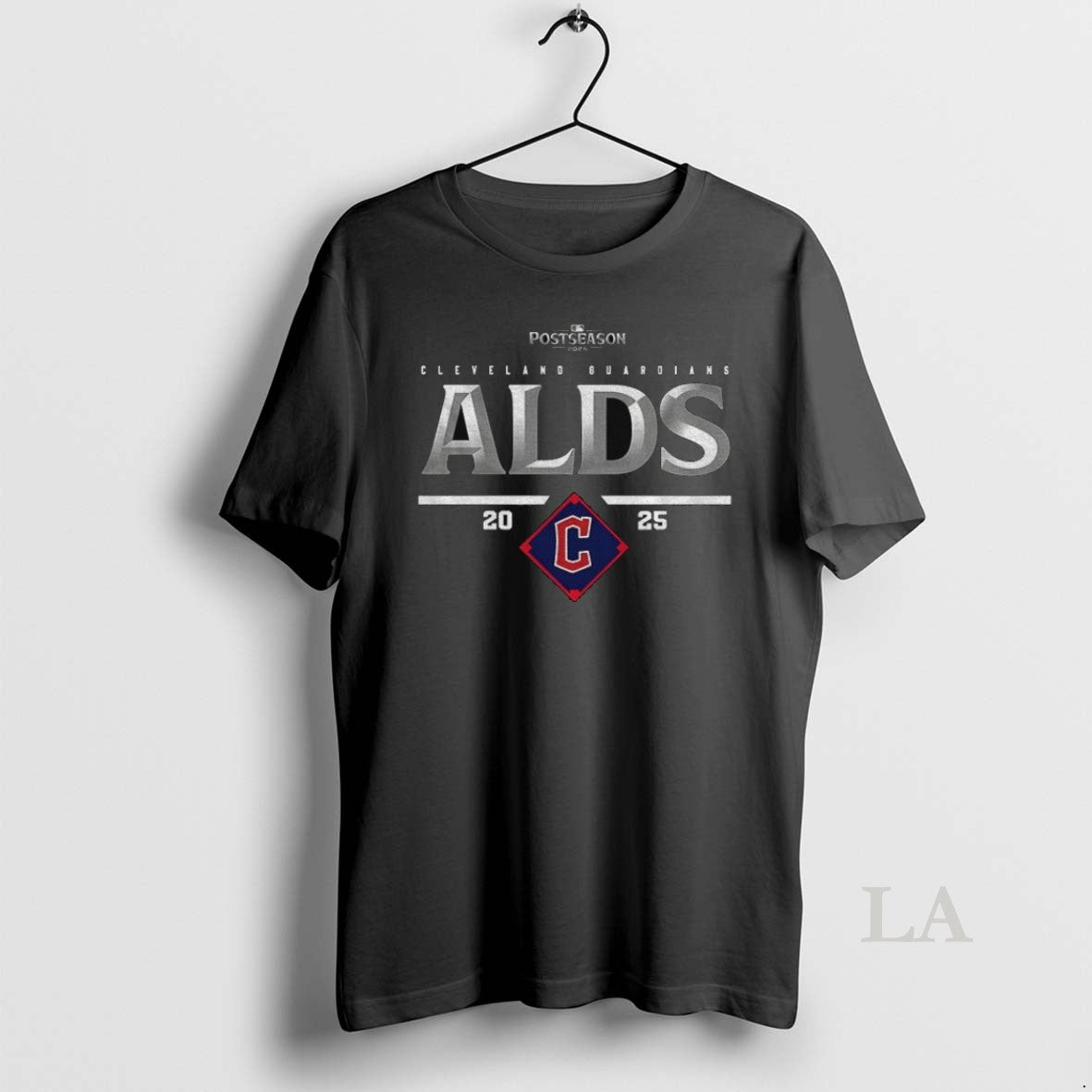 Original Cleveland Guardians 2025 American League Division Series Postseason