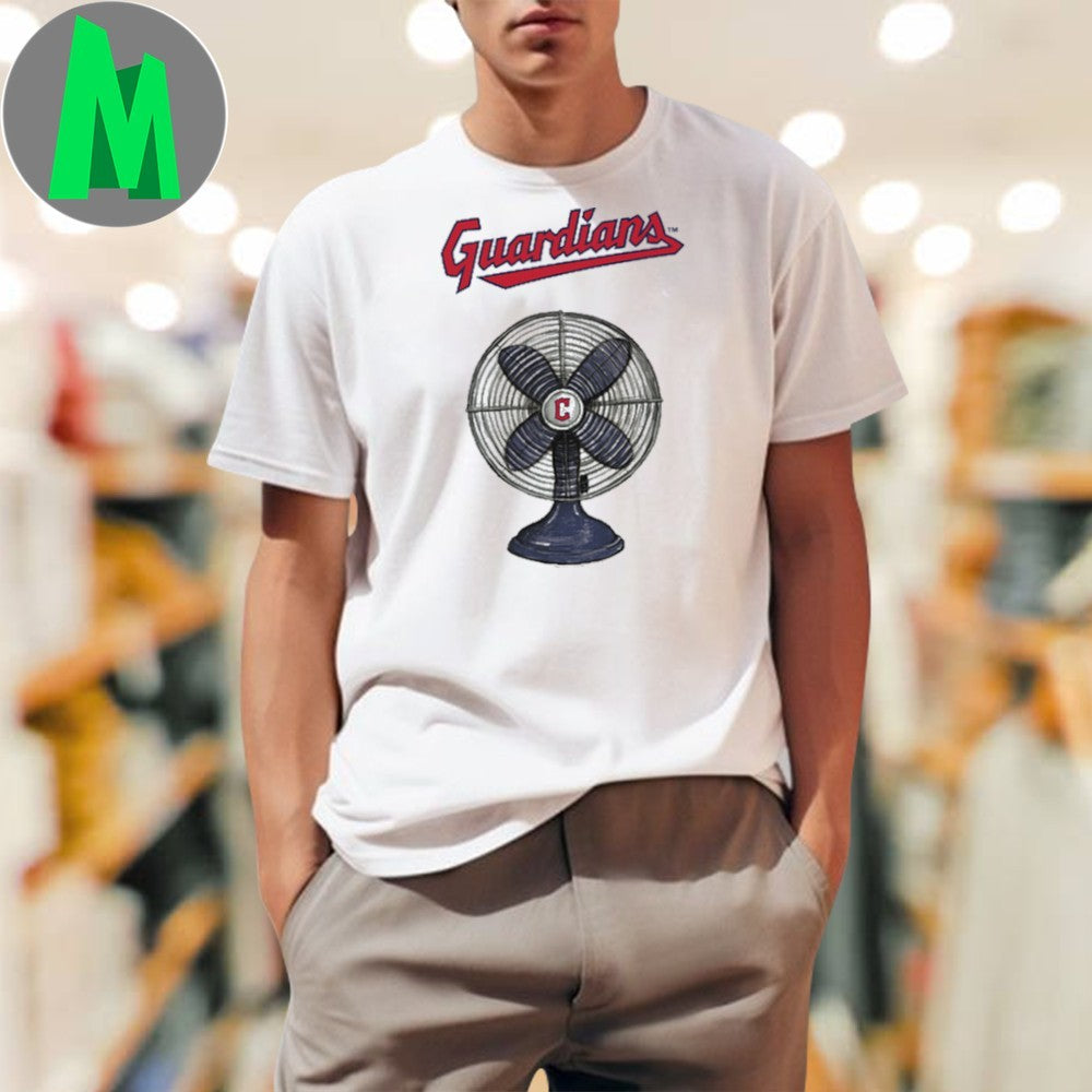 Original Cleveland Guardians Fan Shirt Unisex