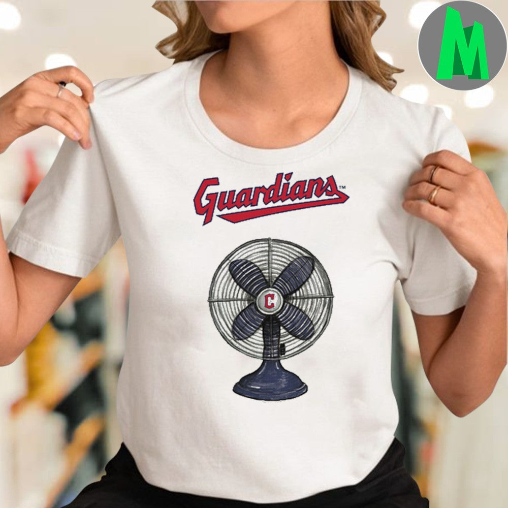 Original Cleveland Guardians Fan Shirt Unisex