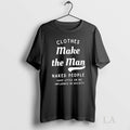 Original Clothes Make The Man Naked People Have Little Or No Influence In Society