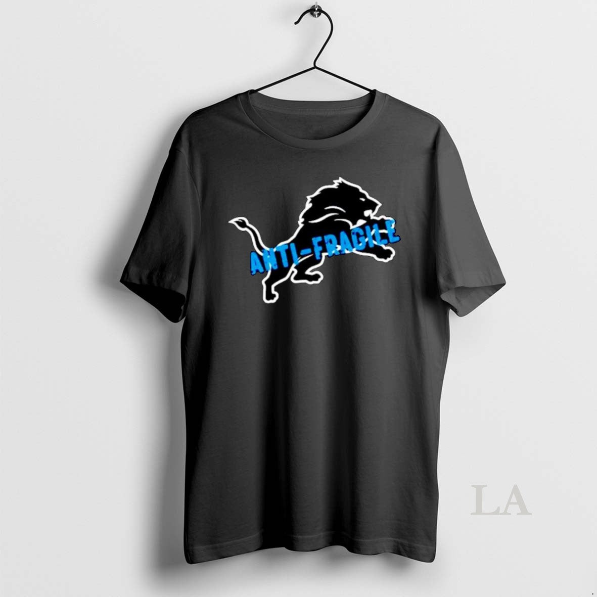 Original Coach Campbell Detroit Lions Anti Fragile Ornaments