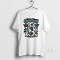 Original Coastal Carolina Chanticleers Football Ncaa Division I Chantland