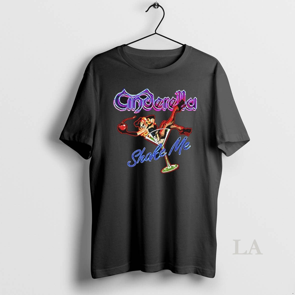Original Cobra Kai William Zabka Cinderella Shake Me Unisex