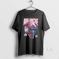 Original Colorado Avalanche Nhl 2025 Penalty Box Helmet