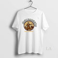 Original Columbus Day Explore And Discover Retro Logo