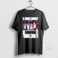 Original Congratulations To Tcu Big 12 Womens Basketball Regular Season Champions Unisex