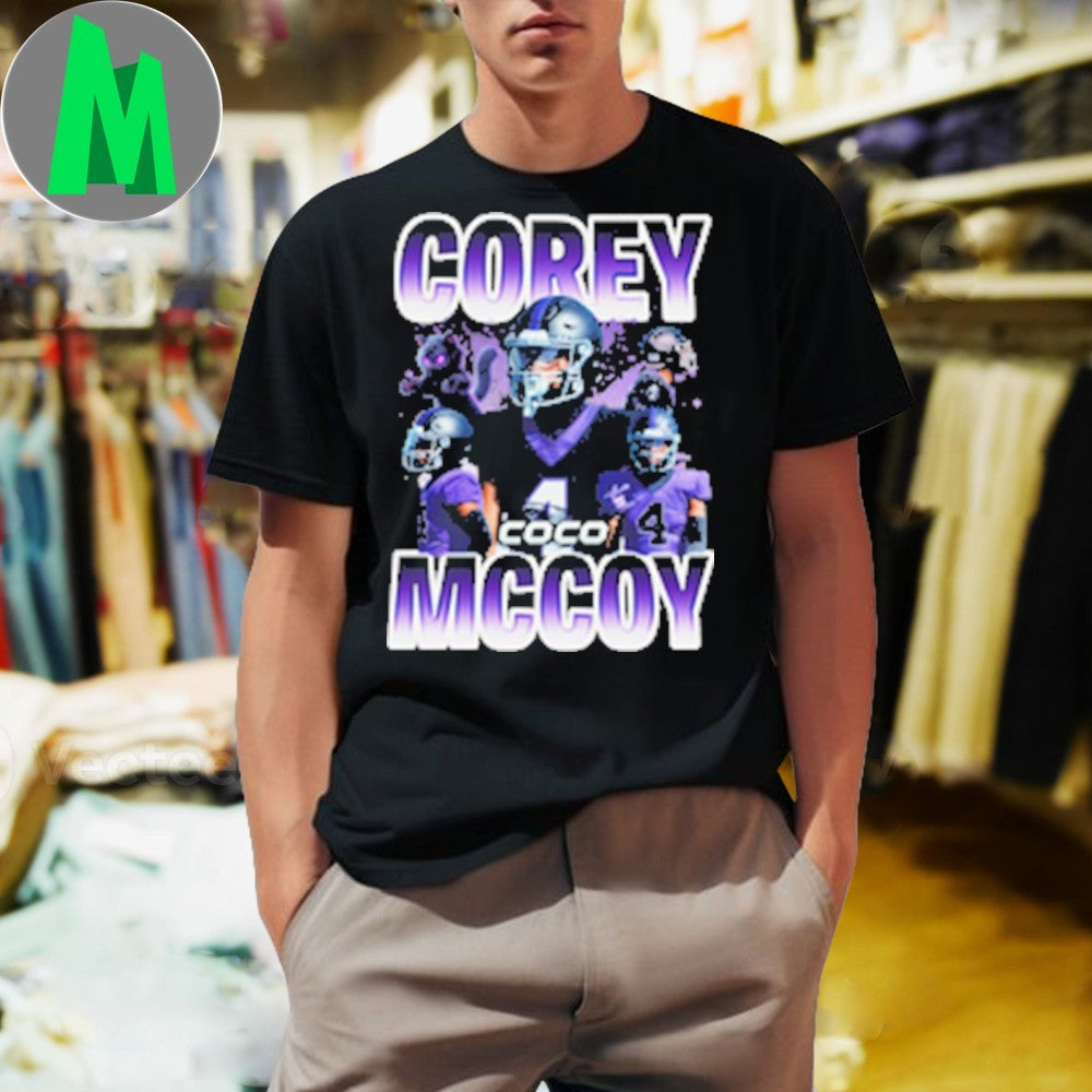Original Corey McCoy Shirt Unisex