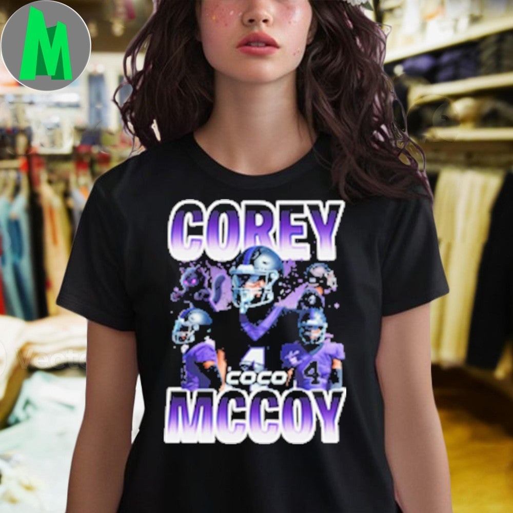 Original Corey McCoy Shirt Unisex