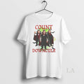 Original Count Downcula Count Dracula