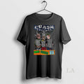 Original Crash Festival October 17 18 2025 Dna Lounge In San Francisco Ca Long Sleve