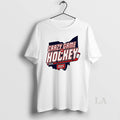 Original Crazy Game Of Hockey 2025 Nhl