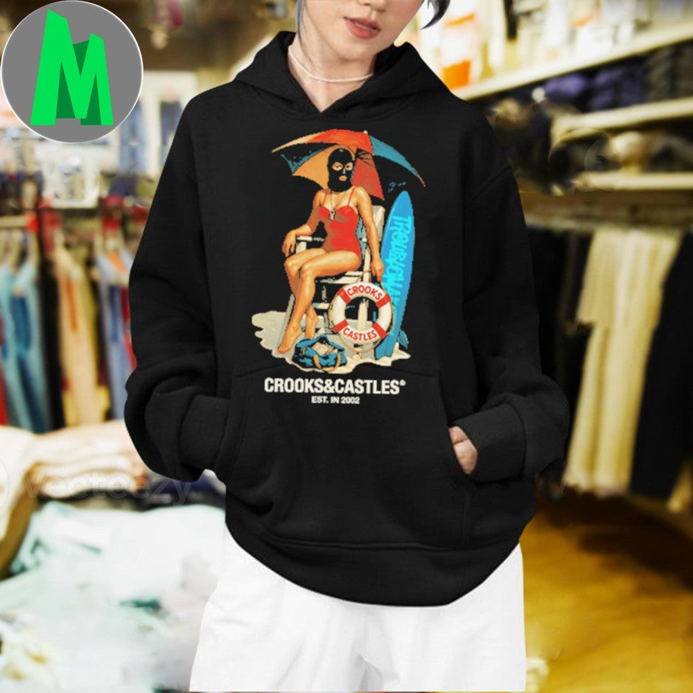 Original Crooks Money Guard Shirt Unisex