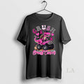 Original Crush Breast Cancer Dinosaur T Rex Monster Truck