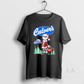 Original Culvers X Jack Skellington Santa Isnt Real Christmas