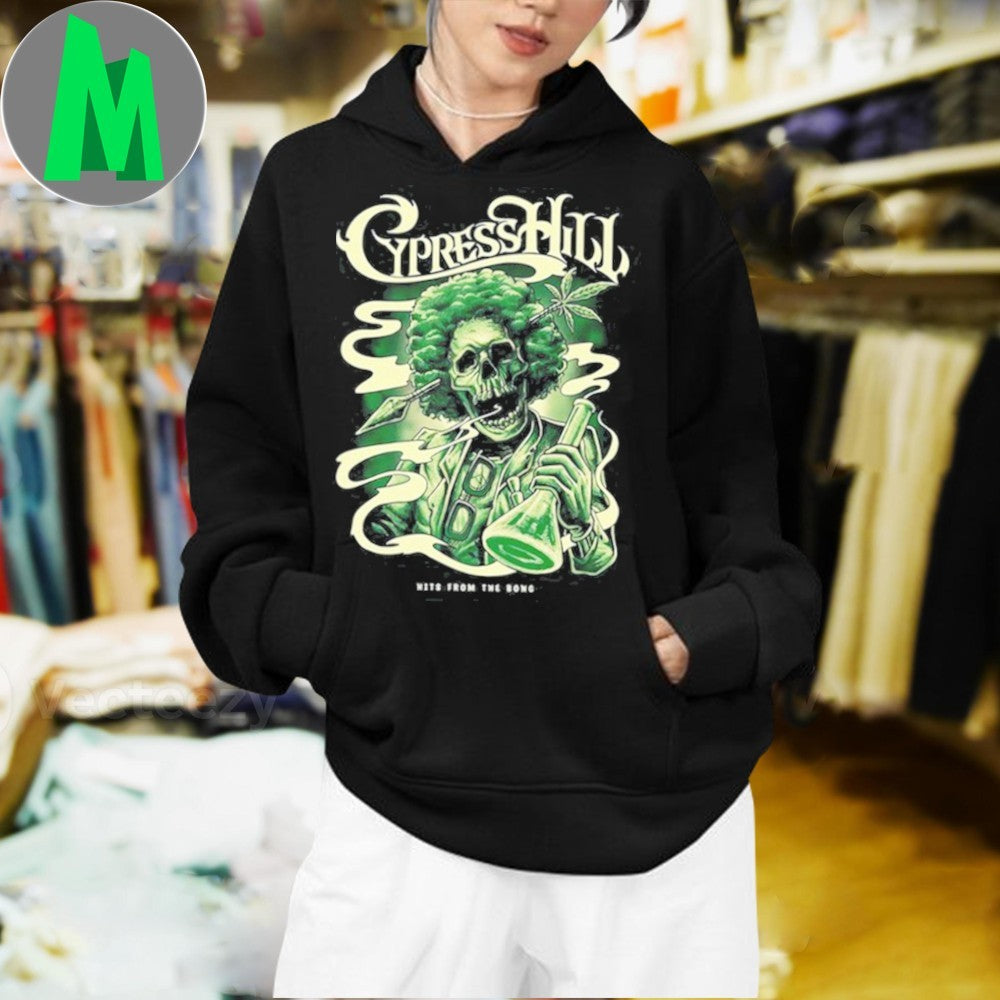 Original Cypress Hill Skull Bone Shirt Unisex
