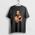 Original Dangelo Middle Finger Graphic
